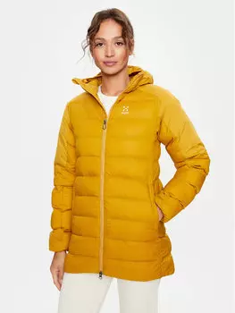 Переходная куртка стандартного кроя Dala 605632 Haglfs, желтый