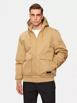 Переходная куртка стандартного кроя Dc, бежевый