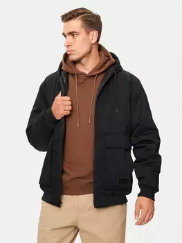 Переходная куртка стандартного кроя Dc, черный