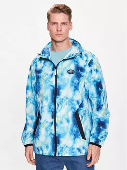 Переходная куртка стандартного кроя Dc, синий