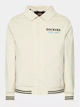 Переходная куртка стандартного кроя Dickies, экрю