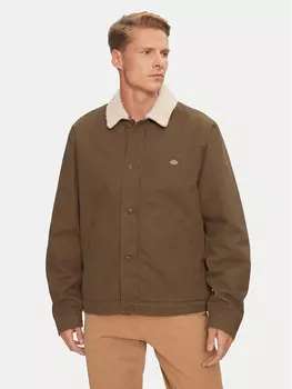 Переходная куртка стандартного кроя Dickies, коричневый