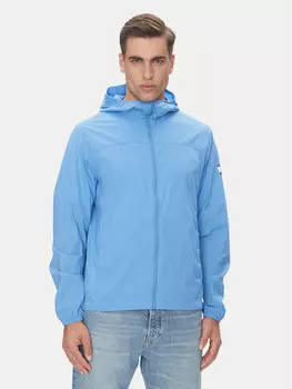 Переходная куртка стандартного кроя DM0DM21669 Tommy Jeans, синий