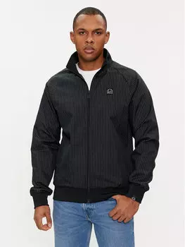 Переходная куртка стандартного кроя Ellesse, черный