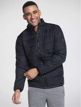 Переходная куртка стандартного кроя Goshield Jacket1 JA22 Skechers, черный