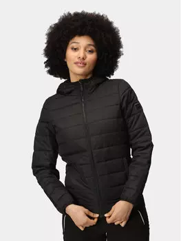 Переходная куртка стандартного кроя Helfa RWN171 Regatta, черный