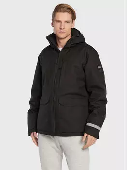 Переходная куртка стандартного кроя Helly Hansen, черный