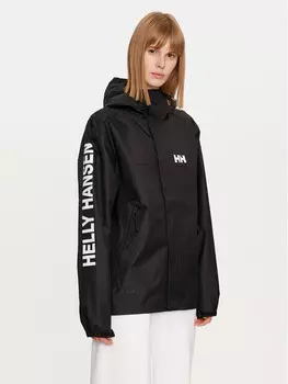 Переходная куртка стандартного кроя Helly Hansen, черный