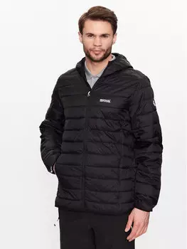 Переходная куртка стандартного кроя Hillpack RMN206 Regatta, черный