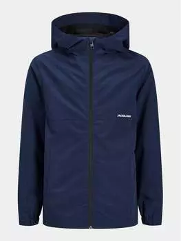 Переходная куртка стандартного кроя Jack&Jones, синий