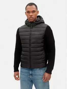Переходная куртка стандартного кроя Lambert PM702498 Pepe Jeans, черный
