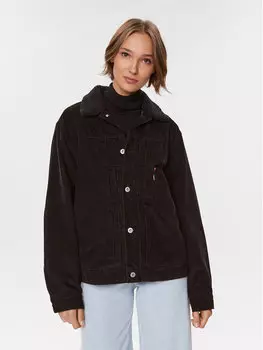 Переходная куртка стандартного кроя Levi's, черный