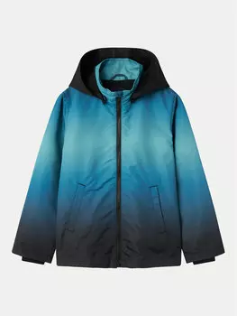 Переходная куртка стандартного кроя Max 13238163 Name It, синий