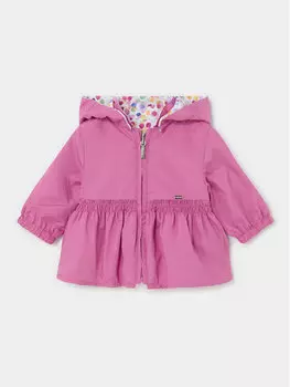 Переходная куртка стандартного кроя Mayoral, розовый
