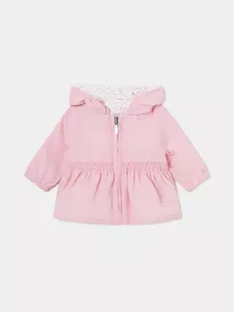 Переходная куртка стандартного кроя Mayoral, розовый