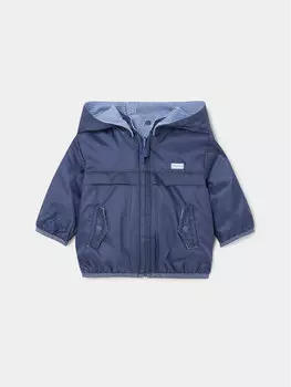 Переходная куртка стандартного кроя Mayoral, синий