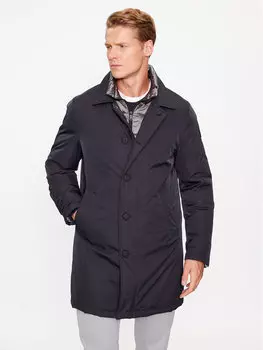 Переходная куртка стандартного кроя Milestone, синий