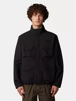 Переходная куртка стандартного кроя NF0A8BJF The North Face, черный