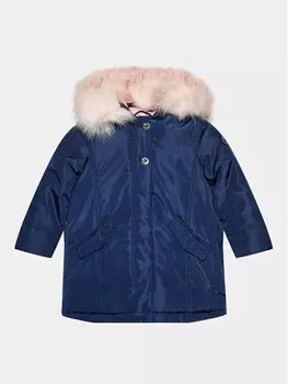 Переходная куртка стандартного кроя Original Marines, синий