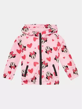 Переходная куртка стандартного кроя Ovs, розовый