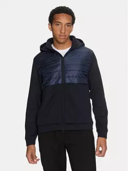 Переходная куртка стандартного кроя Paul&Shark, синий