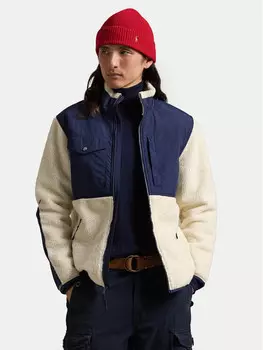 Переходная куртка стандартного кроя Polo Ralph Lauren, бежевый