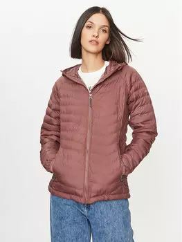 Переходная куртка стандартного кроя Powder Lite™ Hooded Jacket Columbia, розовый