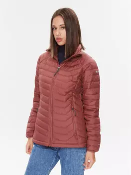 Переходная куртка стандартного кроя Powder Lite™ Jacket Columbia, красный