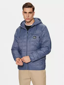 Переходная куртка стандартного кроя Quiksilver, синий