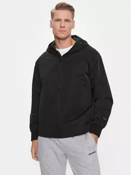 Переходная куртка стандартного кроя Sprandi, черный