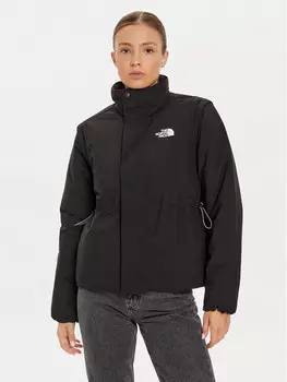 Переходная куртка стандартного кроя The North Face, черный