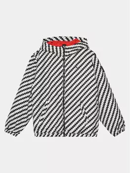 Переходная куртка стандартного кроя Tommy Hilfiger, белый