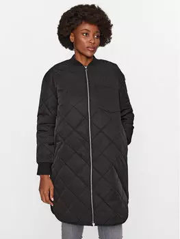 Переходная куртка стандартного кроя Vero Moda, черный