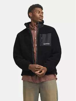 Переходная куртка стандартного кроя Vesterbro 12260450 Jack&Jones, черный