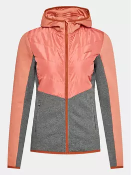 Переходная куртка стандартного кроя Viking, розовый