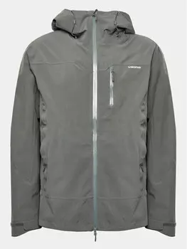 Переходная куртка стандартного кроя Viking, серый