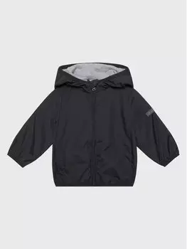 Переходная куртка стандартного кроя Zippy, черный