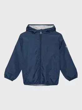 Переходная куртка стандартного кроя Zippy, синий