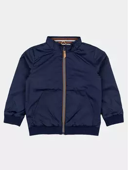 Переходная куртка стандартного кроя Zippy, синий