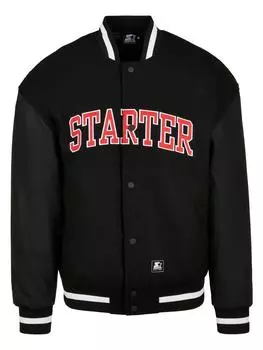 Переходная куртка STARTER, черный