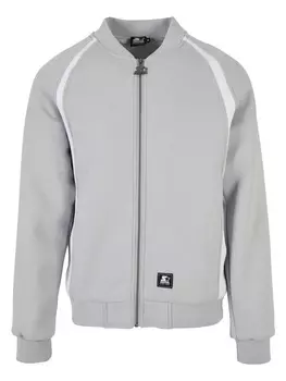 Переходная куртка STARTER, цвет lightasphalt