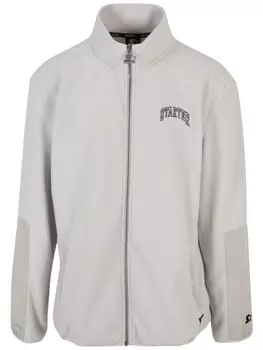 Переходная куртка STARTER, цвет lightasphalt