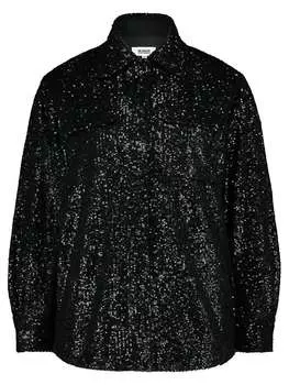 Переходная куртка Steve Madden, черный