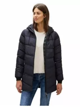 Переходная куртка Street One, синий