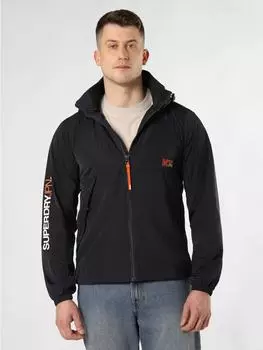 Переходная куртка Superdry, морской