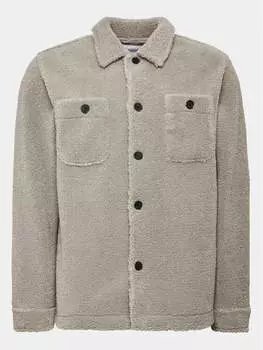 Переходная куртка свободного кроя Lindbergh, серый