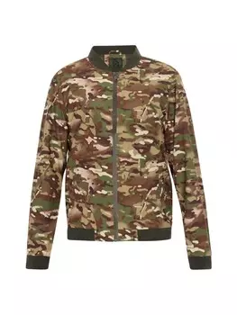 Переходная куртка taloon Jacke, оливковый