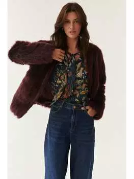 Переходная куртка TATUUM, коричневый