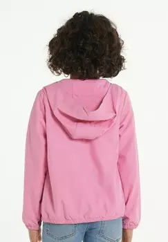 Переходная куртка Tezenis, светло-розовый