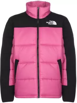 Переходная куртка The North Face, цвет red violet